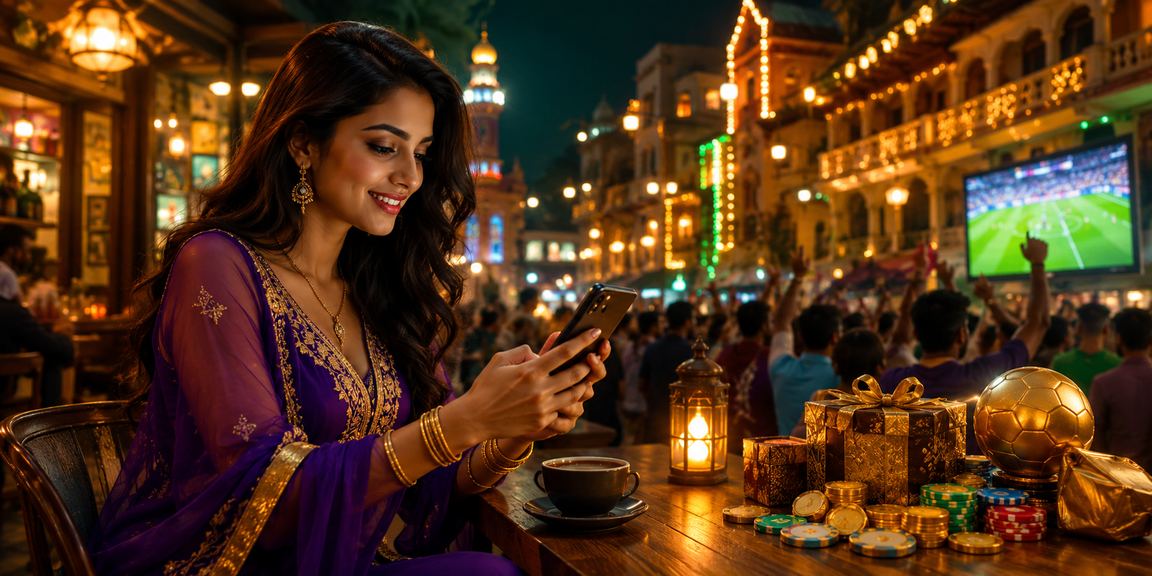 নারায়ণগঞ্জে মোবাইল ক্যাসিনো গেম উপভোগ করছেন একজন ব্যবহারকারী