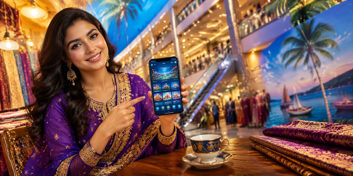 রাজশাহী ক্যাসিনো অ্যাপ ব্যবহারের দৃশ্য